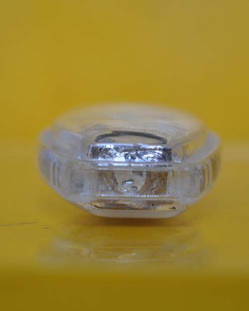 พระนาคปรกเนื้อเงิน ครูบากฤษดา 