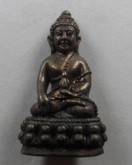 พระกริ่งดอยเล็ง รุ่นพุทธภูมิ วัดพระธาตุดอยเล็ง จ.แพร่