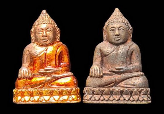 เคาะแรกแดง..กริ่งเล็ก ลพ.สำเร็จศักดิ์สิทธิ์ ๒๕๖๔..รวม ๒ องค์ รายละเอียดในโพสต์..วัดตลิ่งชัน สระบุรี