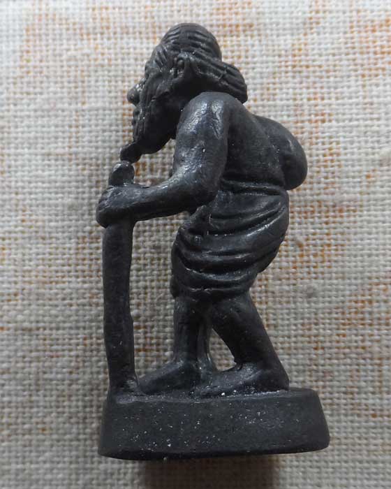 ชูชกเมตตามหาลาภ หลวงปู่ทิม วัดพระขาว จ.อยุธยา ปี๒๕๔๑ 