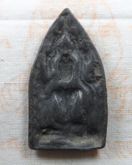 ขุนแผน ไม่ทราบที่