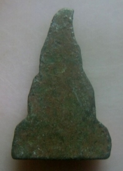 **เบา​ๆ​**พระท่ากระดาน พิมพ์เล็ก เนื้อชินตะกั่ว เก่าๆ ไม่ทราบที่**สวยๆ เชิญชมครับ