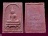 2  องค์  พระผงพระโลกุตรภูมิวัดศีลขันธาราม อ่างทอง สมโภชกรุงรัตนโกสินทร์ 200 ปี ปี 2525 ........เคาะเ