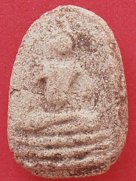 พระสมเด็จกรุวัดใหม่ปากบาง อยุธยา พิมพ์เล็บมือ