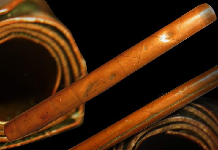 ตะกรุด หลวงพ่อจุ่น วัดโคกบำรุงราษฎร์ ราชบุรี