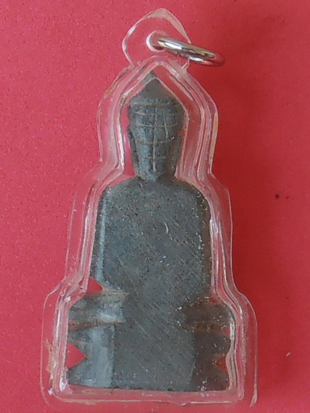 พระหินแกะปางมารวิชัย