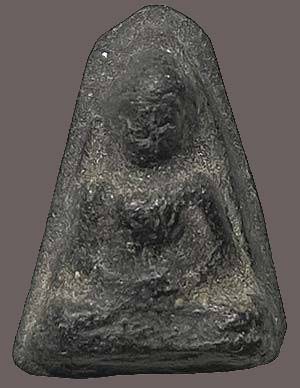 *พิมพ์สมาธิ เนื้อใบลาน*