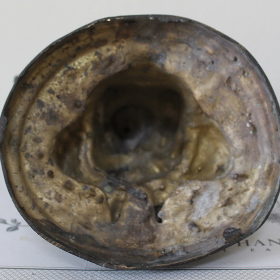 พระพิฆเนศร์หน้าตัก5.4 นิ้ว มูลนิธิสิรินธรราชวิทยาลัย ในพระราชูปถัมภ์ 