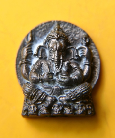 พระพิฆเนศ วิทยาลัยนาฏศิลป์ ปี 2535