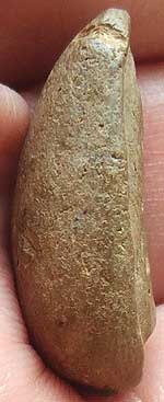 *พิมพ์เม็ดบัวสมาธิ เนื้อดินเผา ปี๒๔๖๐ ท่านเจ้าคุณโพธิ์ วัดชัยพฤกษ์มาลา ตลิ่งชัน*