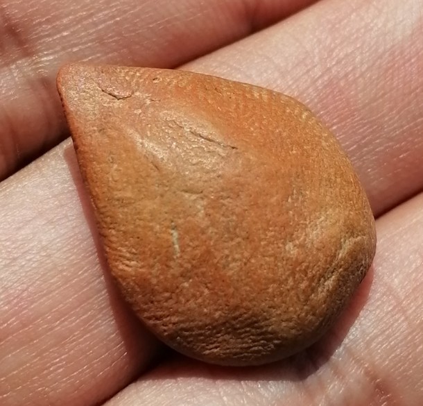 พระลีลาเปลวเพลิง​ หลวงพ่ออ่ำ​ วัดชีปะขาว​ จ.สุพรรณบุรี​ เคาะเดียว