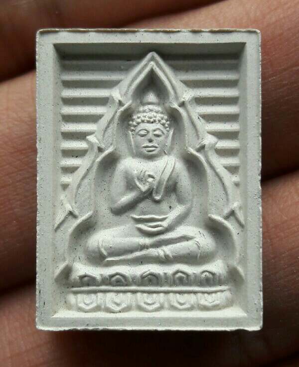 พระวัดปากน้ำรุ่น 7 รุ่นบรรจุเจดีย์พุทธมณฑล ปี 2535 พร้อมซองเดิมแท้ๆจากวัด เคาะเดียว(11) 