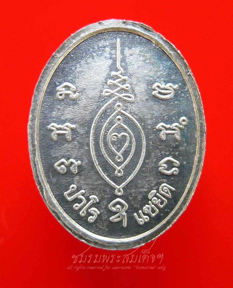 เหรียญเม็ดแตงแซยิด หลวงปู่แผ้ว ปวโร (18)