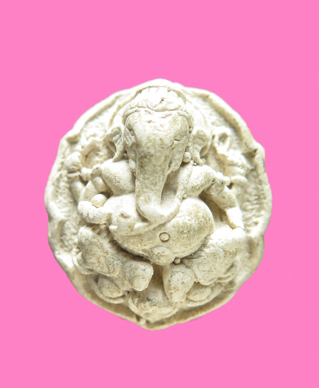 พระพิฆเนศ เนื้อผง พิมพ์สวยมาก