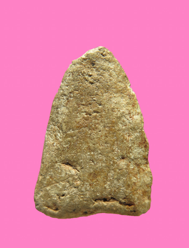 พระผง พิมพ์ซุ้มชินราช หลวงพ่อกล้าย  วัดหงส์ฯ  นนทบุรี