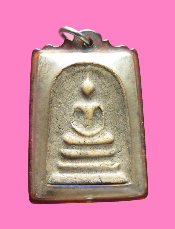 สมเด็จค่ายอดิสร ปี 14 เกจิดังปลุกเสกเพียบ