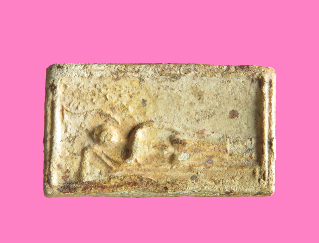 พระผง ปางไสยาสน์ วัดอรุณ ปี 09 