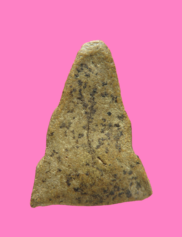 พระพุทธ เก่า หลังมีรา