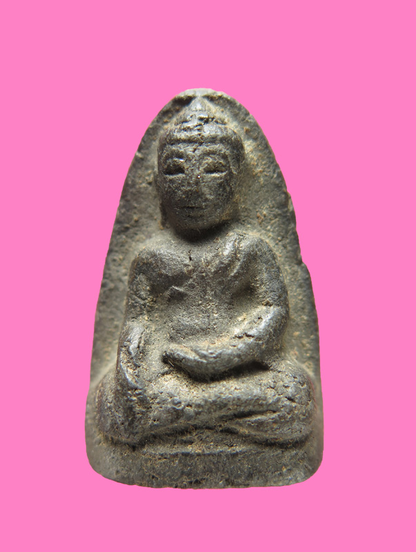 พระเนื้อว่าน หลวงพ่อทุ่งคา วัดบูรพาราม จ.ปัตตานี ปี 2505 อาจารย์ทิม วัดช้างไห้ ปลุกเสก 