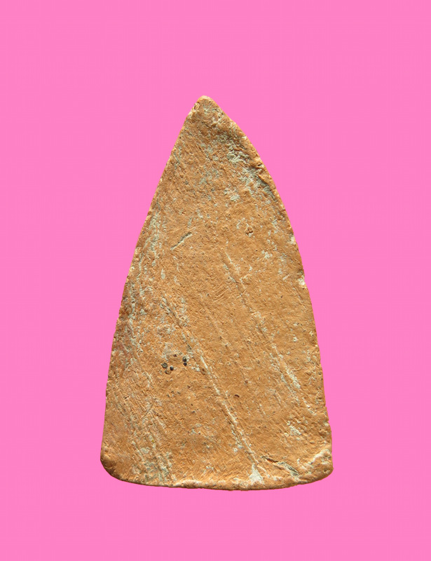 พระเนื้อดิน พิมพ์ซุ้มชินราช 