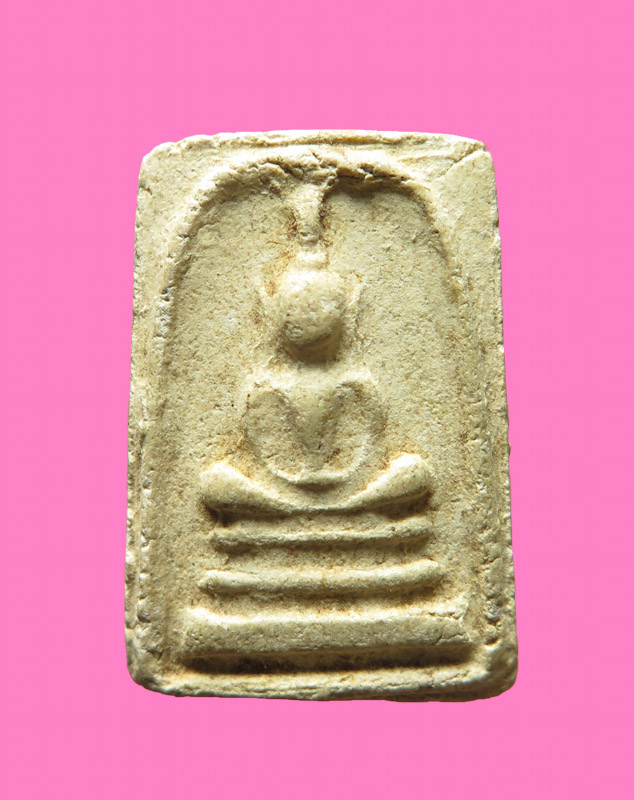 สมเด็จ หลวงพ่อกวย กรุต้นพิกุล