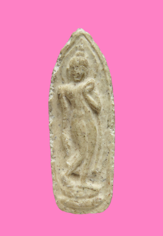 พระลีลา มหาโชคลาภ หลวงพ่อทองอยู่ วัดท่าเสา