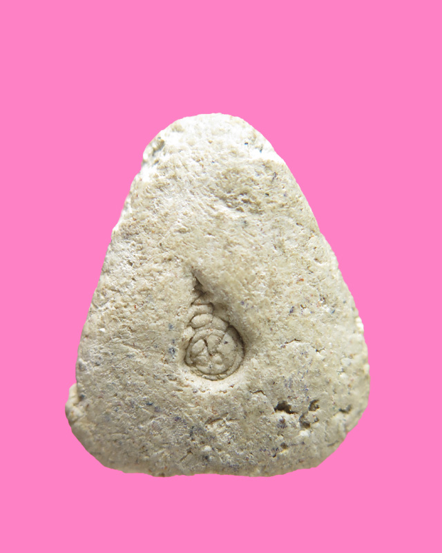 พระปิดตา หลังโค๊ต เก่า