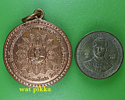 เหรียญหลวงพ่อนงค์ วัดทุ่งน้อย พิจิตร .E855.