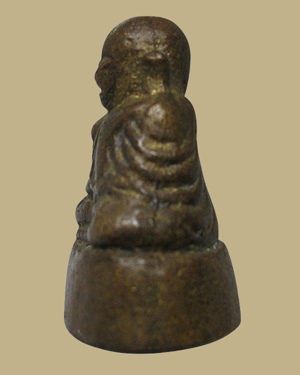 หลวงพ่อเงิน วัดบางคลาน (กรุวัดขวาง พิมพ์ฐานสูง) จ.พิจิตร