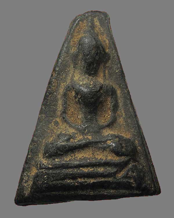 พิธีสุดยิ่งใหญ่ ... พระอู่ทอง รุ่นจงอางศึก ปี 2510 วัดพระศรีฯ จ.สุพรรณบุรี เนื้อดิน 