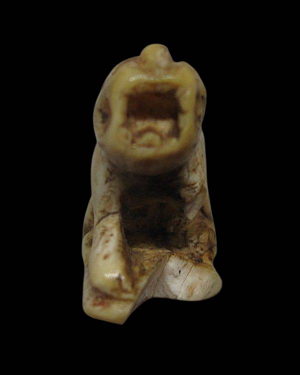 เขี้ยวเสือแกะ หลวงพ่อปาน วัดคลองด่าน จ.สมุทรปราการ