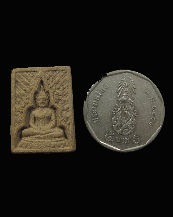 พระแก้วรัตนาภรณ์ สุดยอดมวลสาร สุดยอดพิธี อ.สุธันย์ สุนทรเสวี ปี 2536