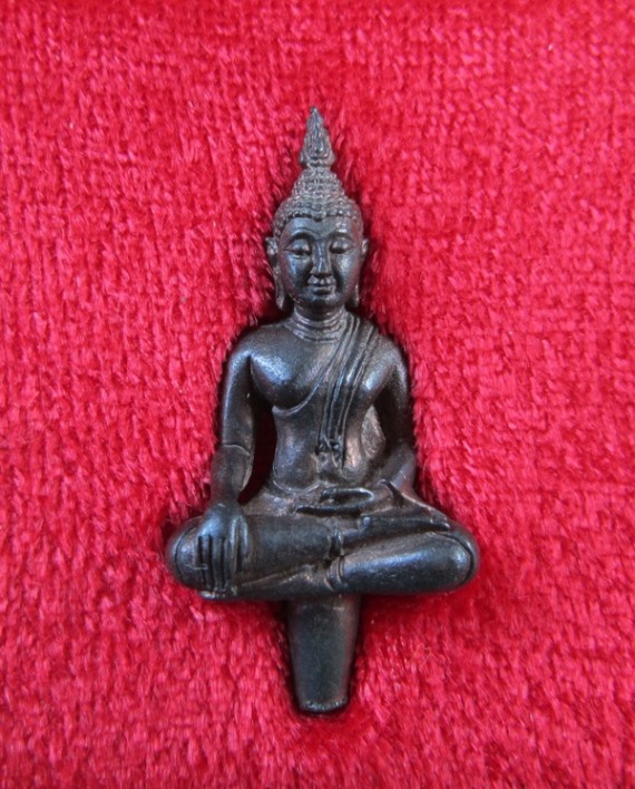 พระยอดธงคูณรุ่นมหากุศล หลวงพ่อคูณ ปริสุทโธ