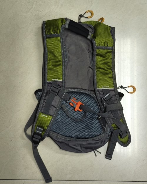 (ปิด119-) กระเป๋าเป้สะพายหลัง4ช่องซิป Fenzdy ขนาด16x24x41 ซ.ม. (สภาพไม่ได้ใช้)