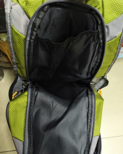 (ปิด119-) กระเป๋าเป้สะพายหลัง4ช่องซิป Fenzdy ขนาด16x24x41 ซ.ม. (สภาพไม่ได้ใช้)