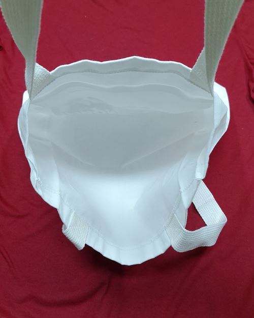 (ปิด49-) กระเป๋าหิ้วเนื้อผ้า GSB Senior 13.5x14นิ้ว (สภาพไม่ได้ใช้)