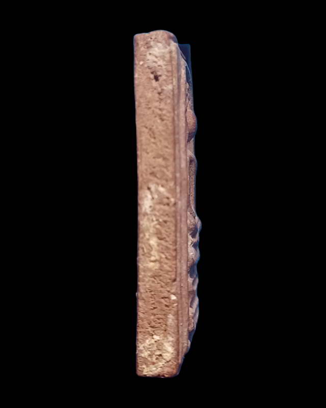 พระสมเด็จปรกโพธิ์ หลังดอกจันทร์ รุ่นฟ้าผ่า ปี 2521 วัดพรหมรังษี หลวงปู่โต๊ะ พ่อท่านคลิ้งปลุกเสกกเสก