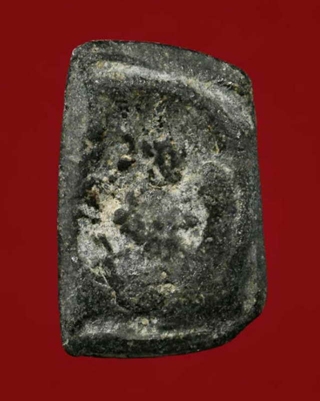 พระกรุวัดหนองกระทุ่ม อุทัยธานี เนื้อชินตะกั่ว หลวงปู่ศุข วัดปากคลองมะขามเฒ่า ปลุกเสก 1200