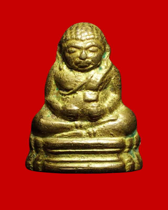 พระสังกัจจายน์จิ๋วไม่ทราบที่