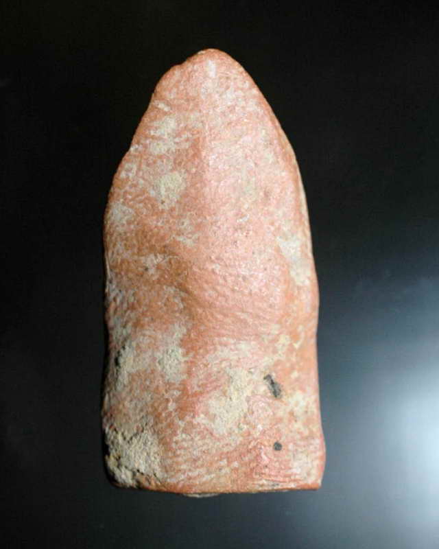 พระสรรค์นั่งไหล่ตรงพิมพ์เล็ก หลวงพ่อกวย วัดโฆสิตาราม