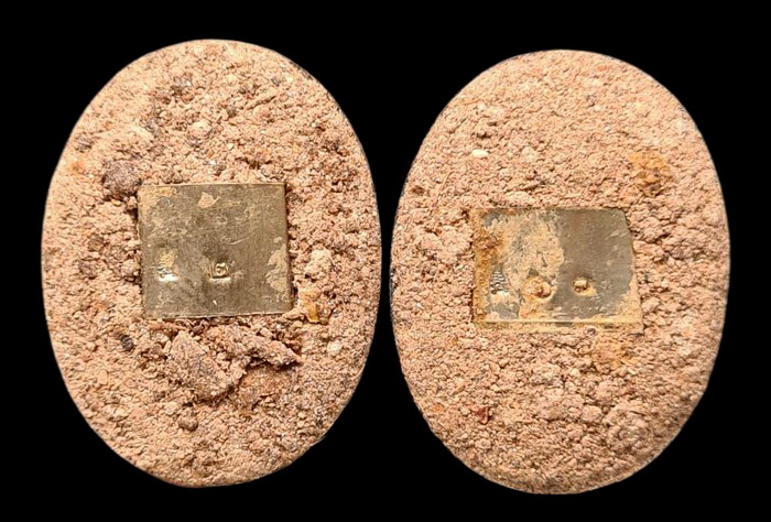 เคาะแรกแดง..ล็อกเก็ตเศรษฐี..รวม ๒ องค์ กล่องเดิม..ลป.นน สำนักสงฆ์เขาพรานธูป ประจวบคีรีขันธ์