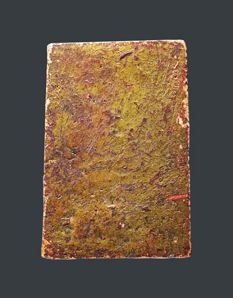 พระพุทธกวัก กรุเพดานโบสถ์วัดสามเสน