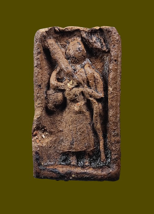 พระสิวลีหลวงปู่ญาท่านสวน ยุคต้น