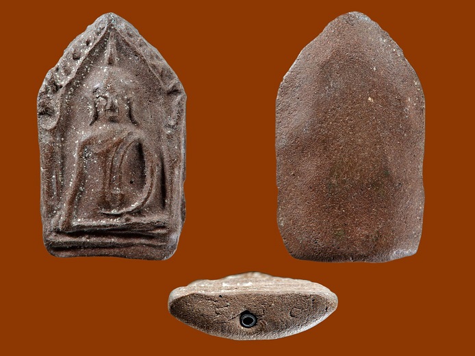 ขุนแผนเนื้อว่านสบู่เลือด ฝังตะกรุด