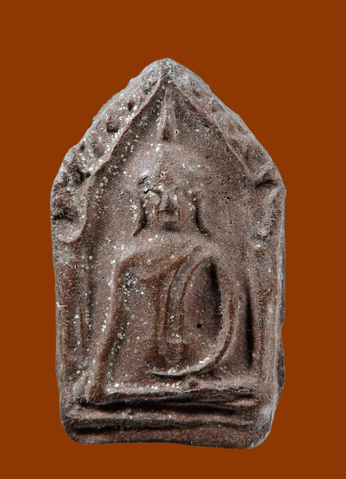 ขุนแผนเนื้อว่านสบู่เลือด ฝังตะกรุด