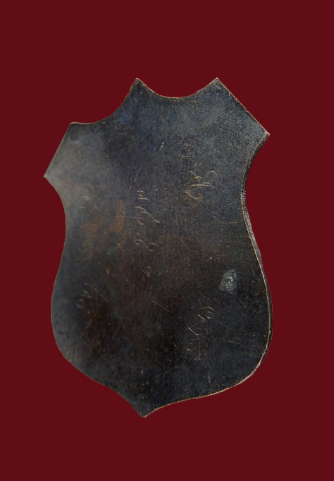 เหรียญสิงห์ สัตตโลหะ อ.เฮง ไพรวัลย์ มหาอำนาจ วาสนา บารมี