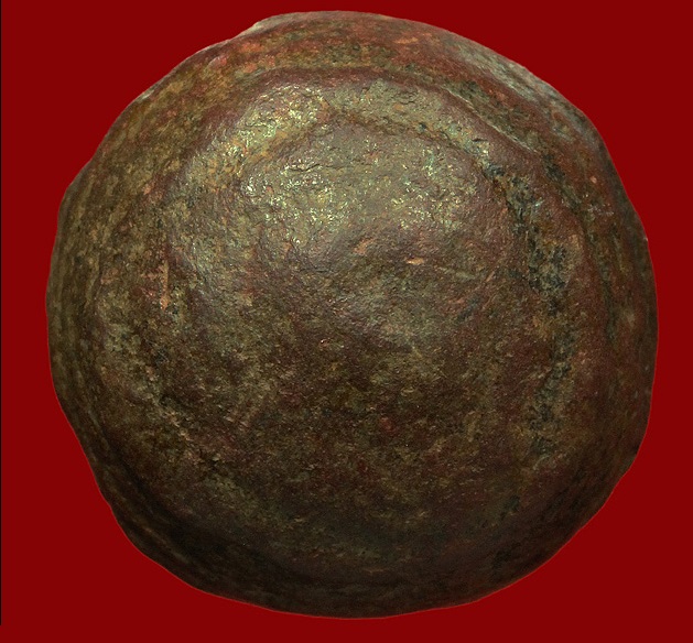 บาตรพระคงกรุวัดพระคงฤาษีสภาพสวยสมบูรณ์ครับ