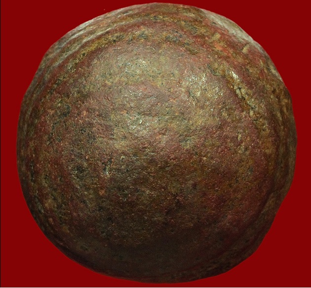 บาตรพระคงกรุวัดพระคงฤาษีสภาพสวยสมบูรณ์ครับ