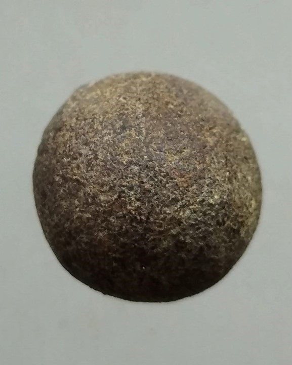 ลูกอมกันผีครูบาสิงห์แก้ว วัดปากกอง รุ่น3 (ครูบาผีกลัว)