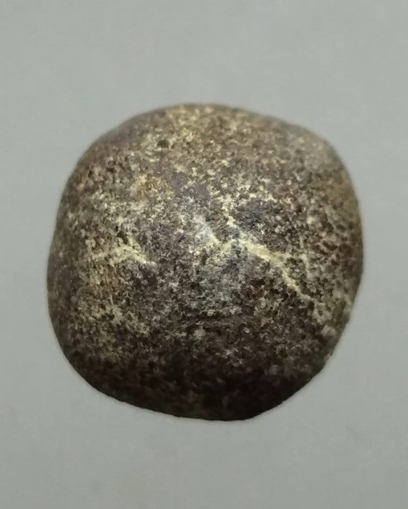 ลูกอมกันผีครูบาสิงห์แก้ว วัดปากกอง รุ่น3 (ครูบาผีกลัว)